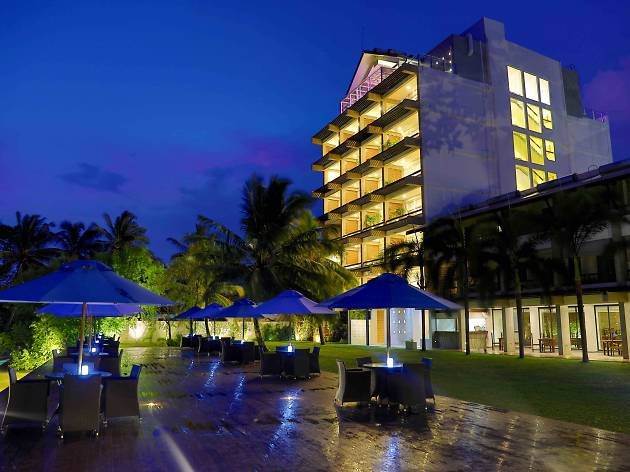 Amagi Aria Hotel Negambo