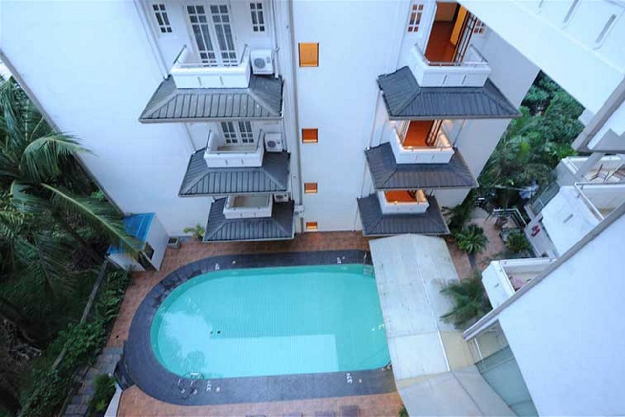 Serene Garden Hotel Kandy