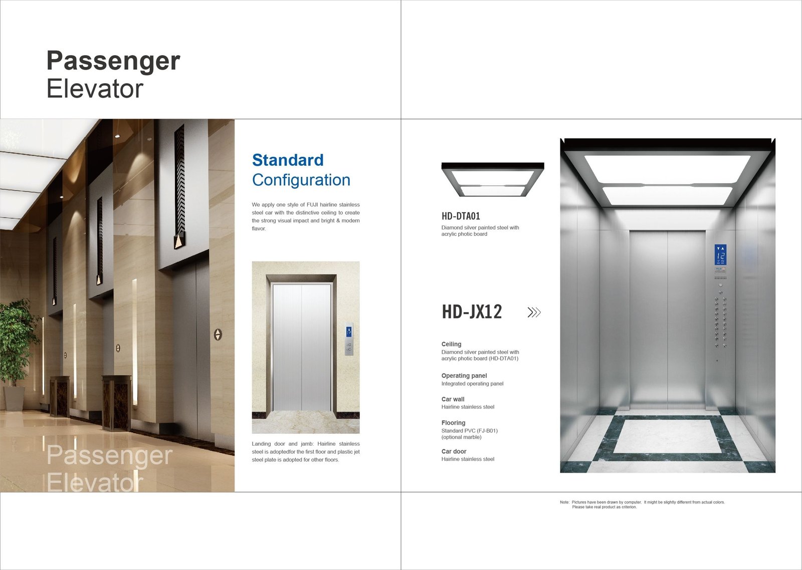 Fuji Elevators in Sri Lanka