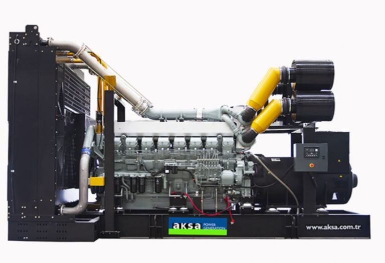 Generator suppliers in Sri Lanka